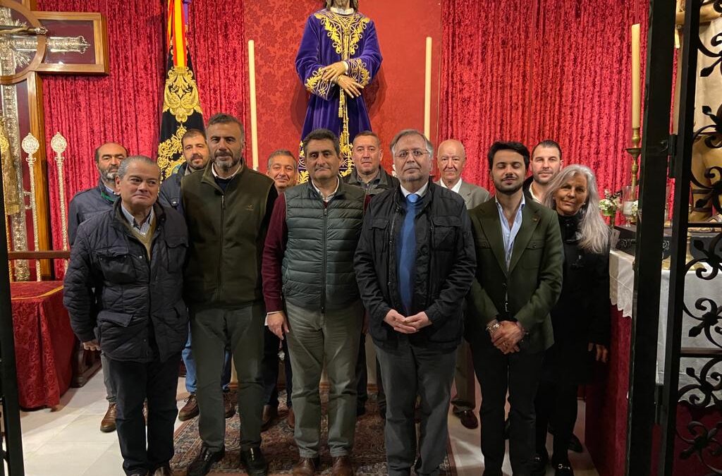 Solicitud de Venia con la Redención