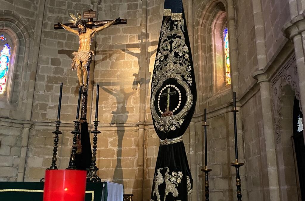 Este lunes 13 de marzo hemos tenido visita a San Juan de los Caballeros