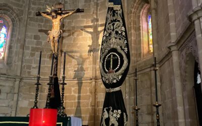 Este lunes 13 de marzo hemos tenido visita a San Juan de los Caballeros