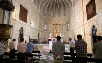 Este jueves día 27 de abril hemos celebrado los Cultos semanales en San Juan