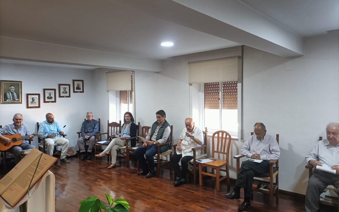 Los Cultos semanales de hoy jueves 18 de mayo serán en el Pilar