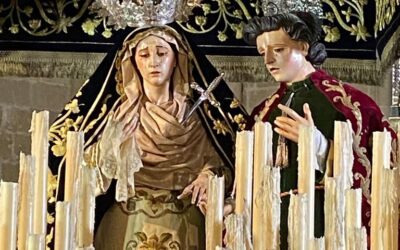 Mañana Lunes de Pascua, Misa de Acción de Gracias a las 20.30 horas en San Juan