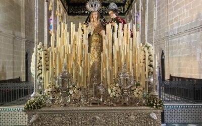 Hoy Lunes de Pascua visita a San Juan de los Caballeros