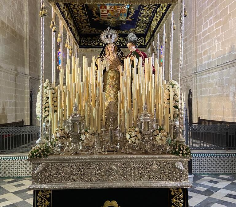 Hoy Lunes de Pascua visita a San Juan de los Caballeros