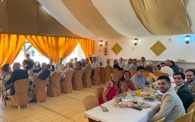 Convivencia de Hermandad en la Feria