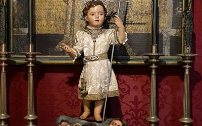 El Niño Jesús de la Hermandad