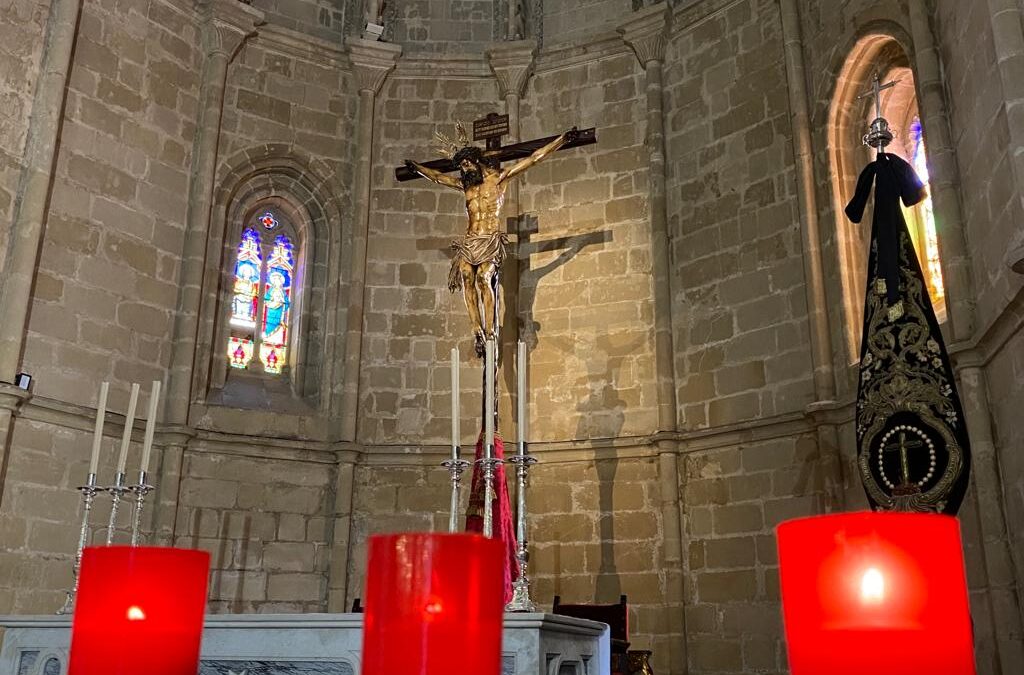 Hoy lunes 5 de junio visita a San Juan de los Caballeros