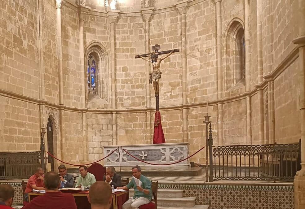 Ayer jueves día 29 de junio celebramos el Cabildo de cierre de curso