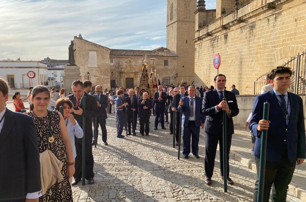 Mañana domingo día 2 tenemos una cita con el Corpus en la Catedral a las 18.00 horas