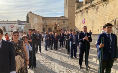 Mañana domingo día 2 tenemos una cita con el Corpus en la Catedral a las 18.00 horas
