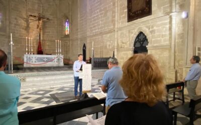 Este jueves día 1 de junio hemos celebrado Cultos semanales en San Juan