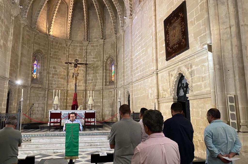 Este jueves día 8 de junio hemos celebrado Cultos semanales en San Juan