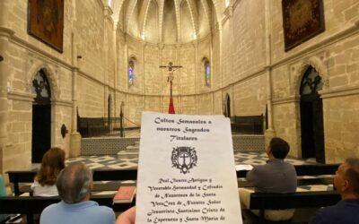 Hoy jueves 29 de junio Cultos semanales en San Juan