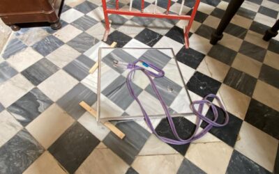 Hoy comienza una intervención arqueológica en la cripta de San Juan de los Caballeros
