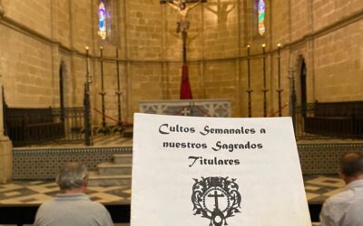 Hoy jueves día 21 a las 20.30 horas celebraremos los Cultos semanales en San Juan