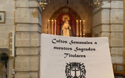 Hoy jueves 3 de agosto no tenemos Cultos semanales