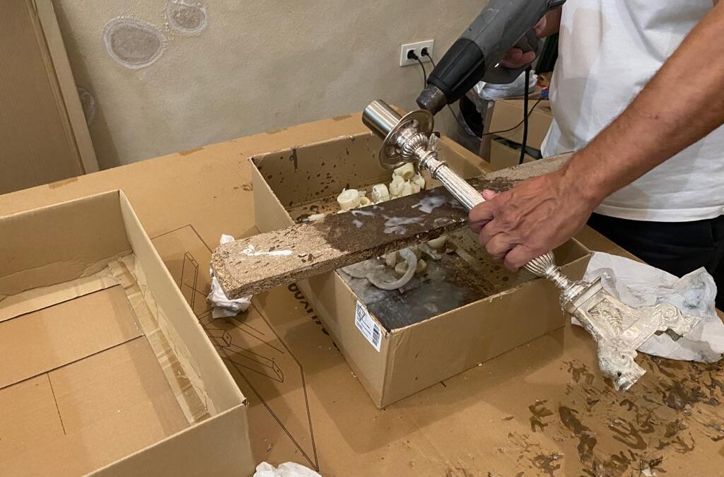 La mayordomía no para en verano