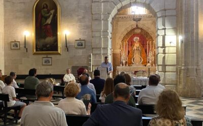 El próximo martes 15 de agosto a las 12.00 Santa Misa en San Juan con motivo de la festividad de la Asunción de la Virgen