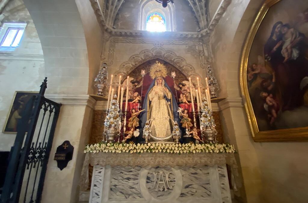 Nuestra Señora de las Lágrimas