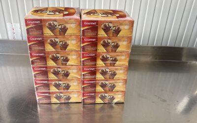 Nueva entrega de alimentos al Hoga San Juan