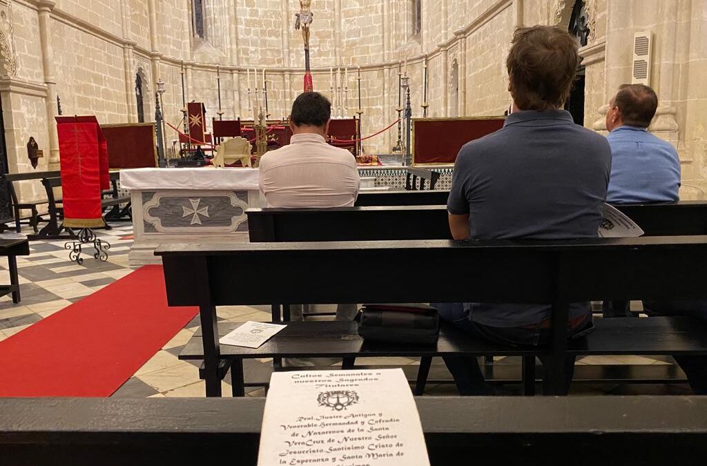 Hoy jueves día 26 Cultos semanales en San Juan