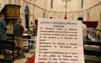 Hoy jueves día 28 a las 20.30 horas Cultos semanales en San Juan