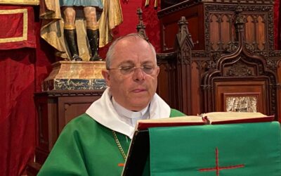 Hoy lunes 20 de noviembre a las 19.30 horas Misa de Difuntos de la Orden del Santo Sepulcro