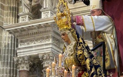 Enhorabuena a la Hermandad de la Estrella Coronada