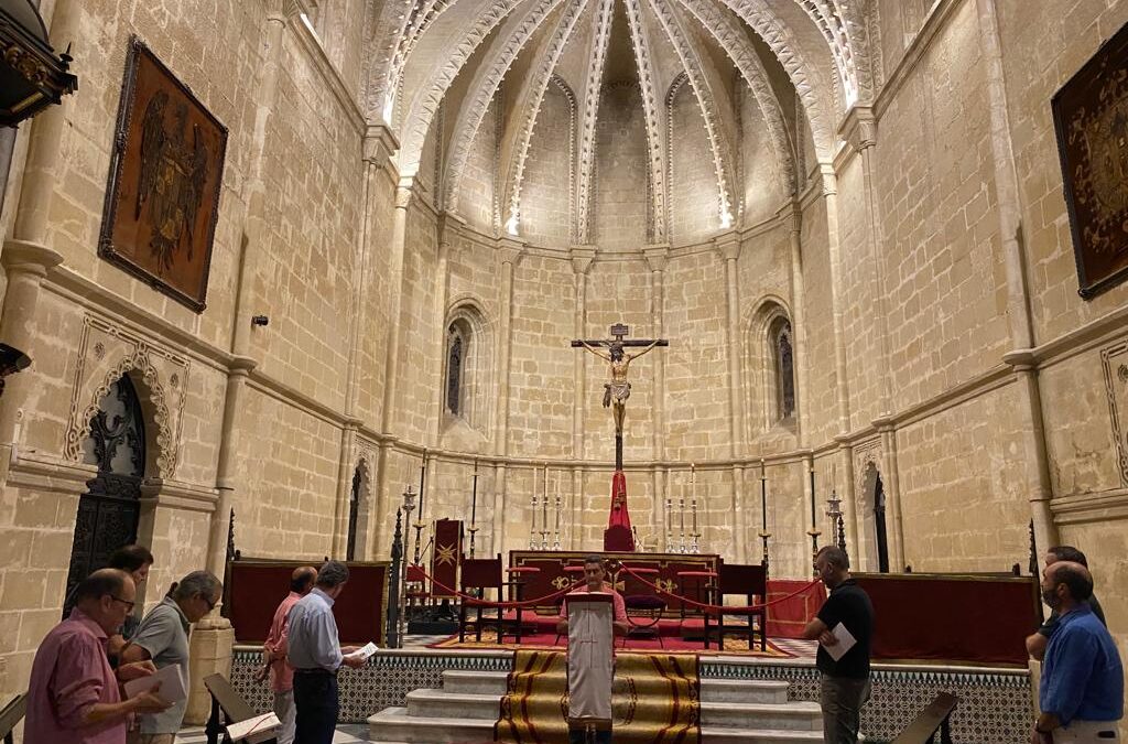 Este jueves día 5 hemos celebrado los Cultos semanales en San Juan