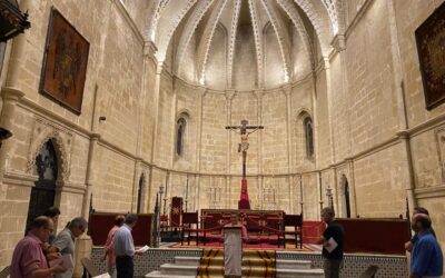 Este jueves día 5 hemos celebrado los Cultos semanales en San Juan