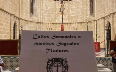 Hoy jueves día 19 Cultos semanales en San Juan
