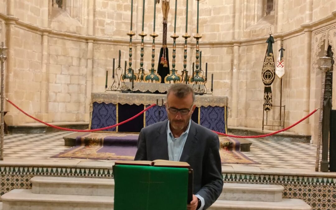 Este jueves día 26 hemos celebrado los Cultos semanales en San Juan