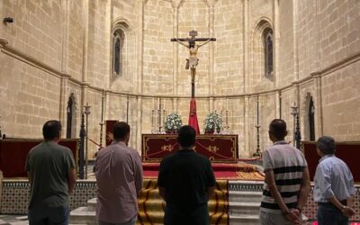 Oración por los fallecidos en el accidente de Cádiz