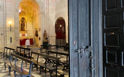 Hoy lunes 6 de noviembre visita a San Juan de los Caballeros