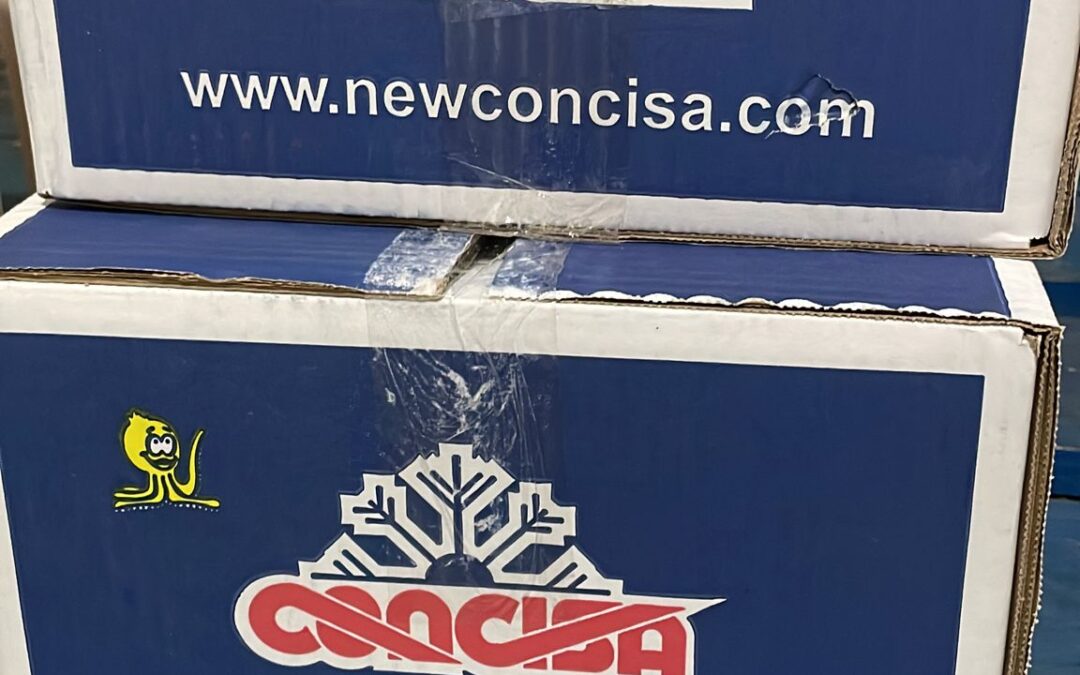 Nueva entrega de alimentos de la Bolsa de Caridad de nuestra hermandad