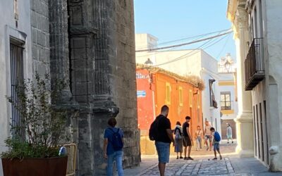 Hoy lunes 16 de octubre visita a San Juan de los Caballeros
