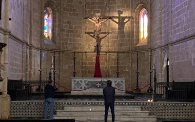 Este lunes 23 de octubre hemos tenido visita a San Juan