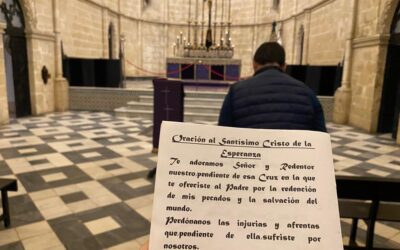 Hoy jueves día 9 Cultos semanales a las 20.00 horas