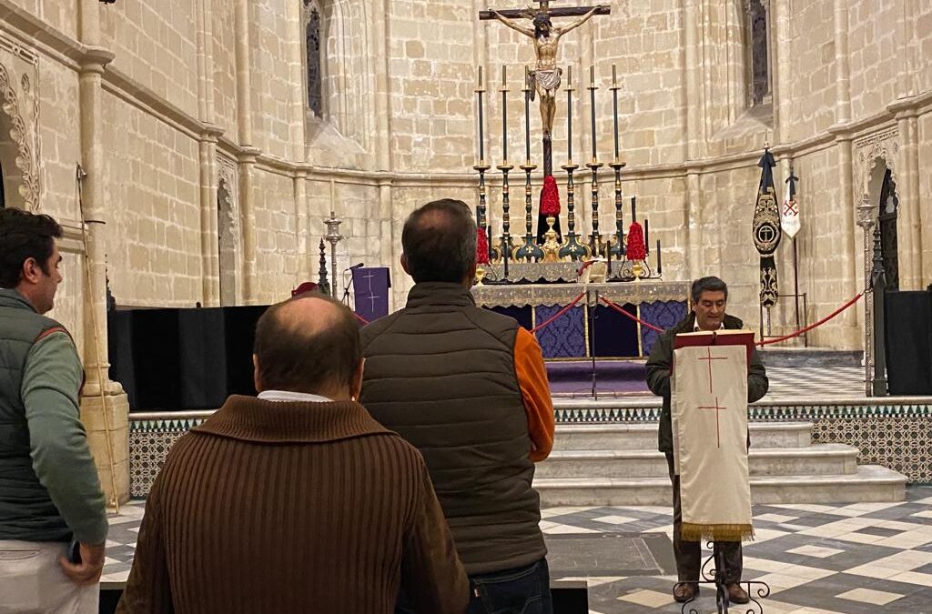 Este jueves día 23 hemos celebrado los Cultos semanales en San Juan