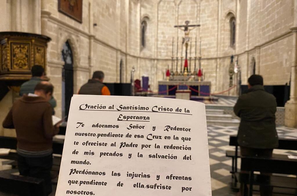Hoy jueves día 11 Cultos semanales en San Juan