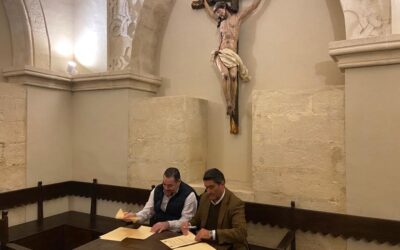 La Banda de CCyTT del Nazareno de Utrera acompañará al Cristo de la Esperanza el Jueves Santo de 2024