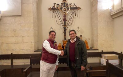 La Capilla Musical Vía Sacra acompañará al paso de la Santa Cruz el próximo Jueves Santo