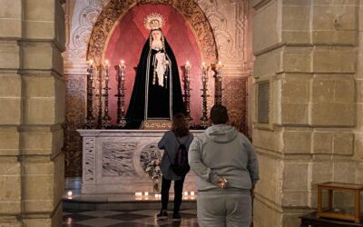 Hoy lunes 27 de noviembre visita a San Juan de los Caballeros