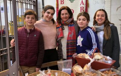 Agradecimiento desde la Bolsa de Caridad de nuestra Hermandad