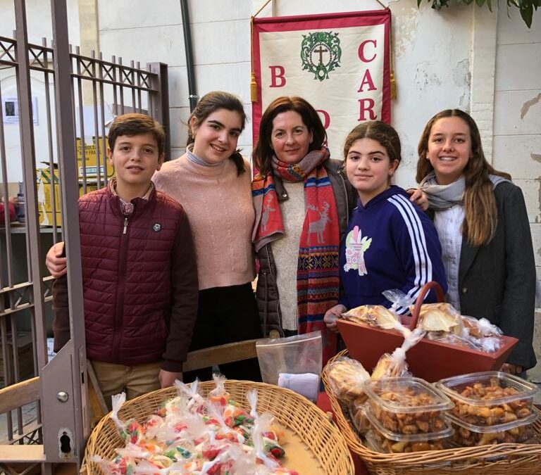 Agradecimiento desde la Bolsa de Caridad de nuestra Hermandad