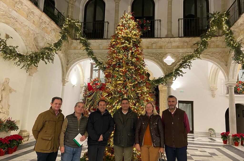 Nuestra Hermandad asiste a la jornada de formación de la Delegación Diocesana de HHyCC