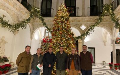 Nuestra Hermandad asiste a la jornada de formación de la Delegación Diocesana de HHyCC