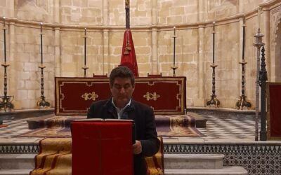 Este jueves día 30 hemos celebardo los Cultos semanales en San Juan