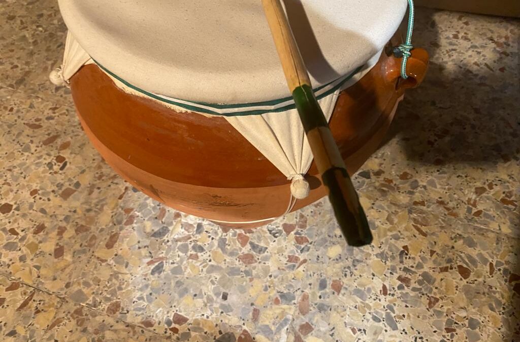 Todo preparado para la Zambomba de hoy miércoles a partir de las 14.00 horas en la Plaza Asunción