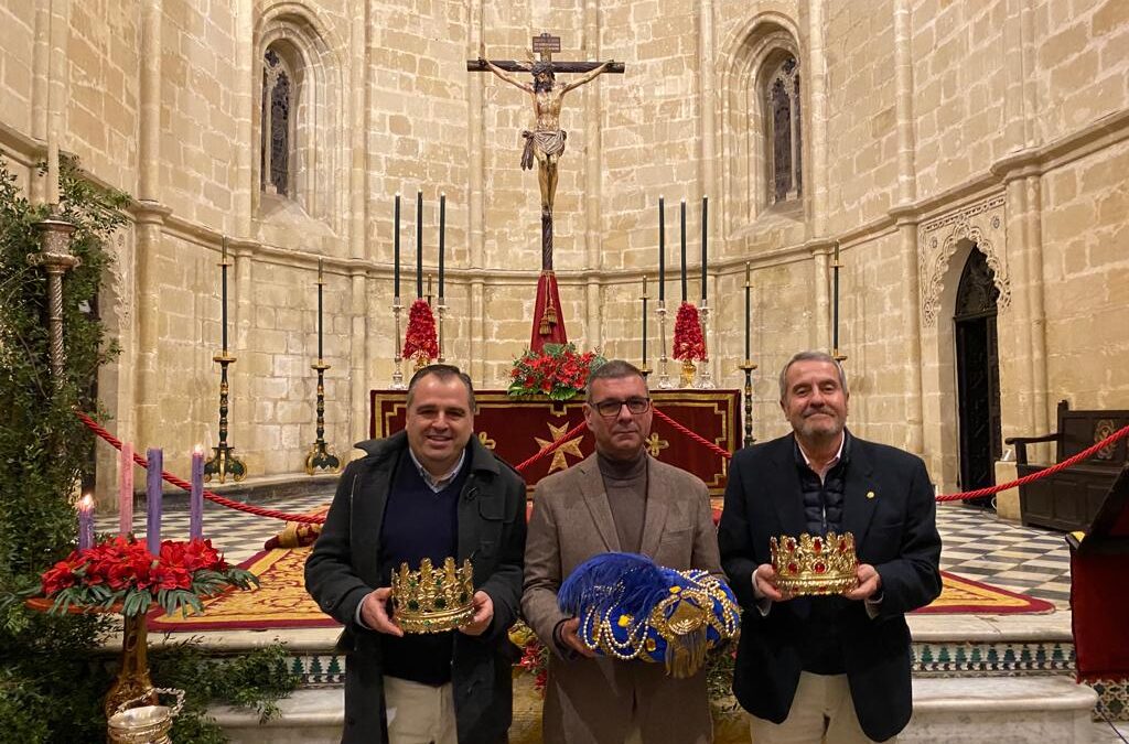 Presentados los Reyes Magos de la Hermandad de 2024